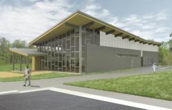 Bayer Bee Care Center - East Main Entrance